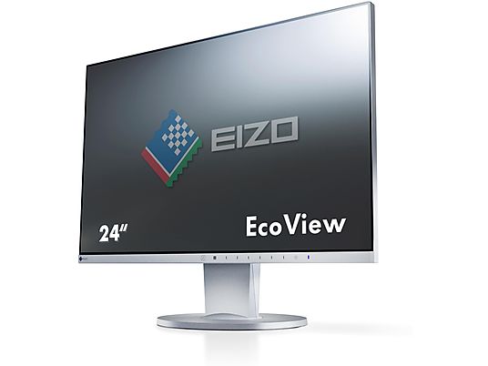 Monitor | EIZO FlexScan EV2450-GY, 23,8 Monitor | EIZO FlexScan EV2450-GY, 23,8